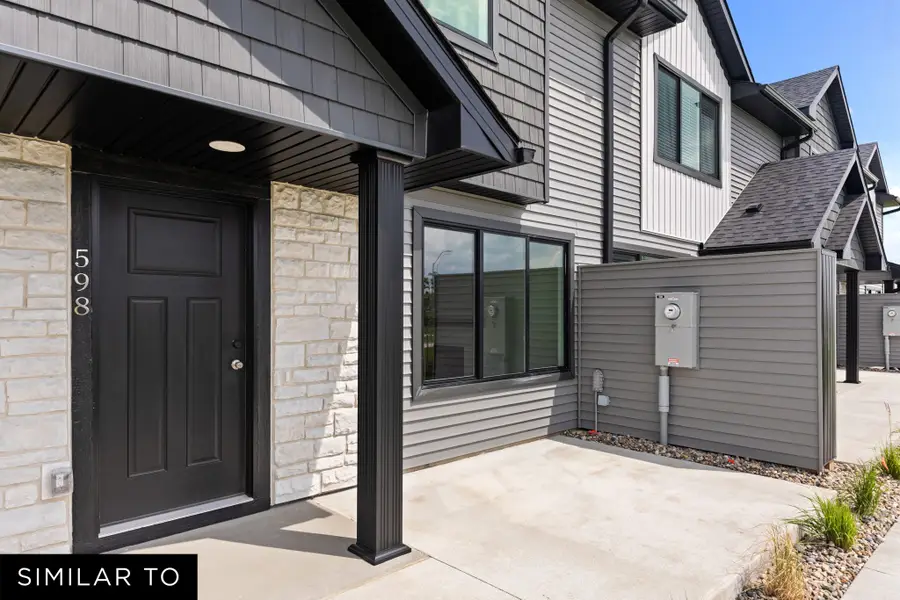 612 NE Hart Lane, Ankeny, IA 50021 - #2