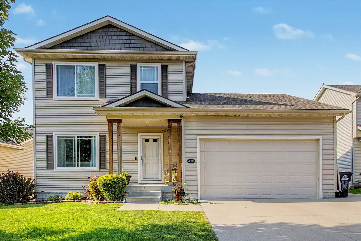 4618 E Valdez Drive, Des Moines, IA 50317 - #1