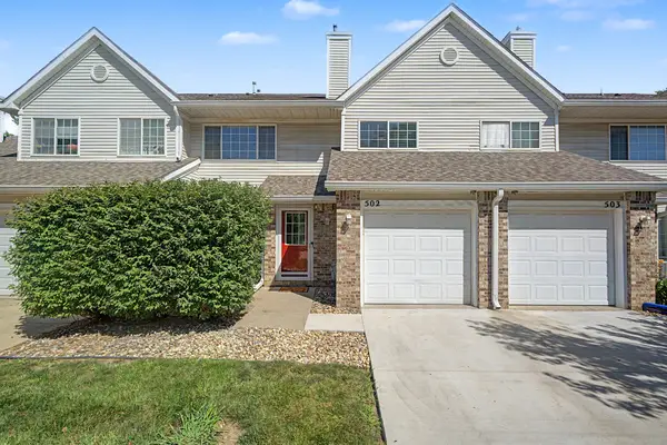 150 S Prairie View Drive #502, West Des Moines, IA 50266