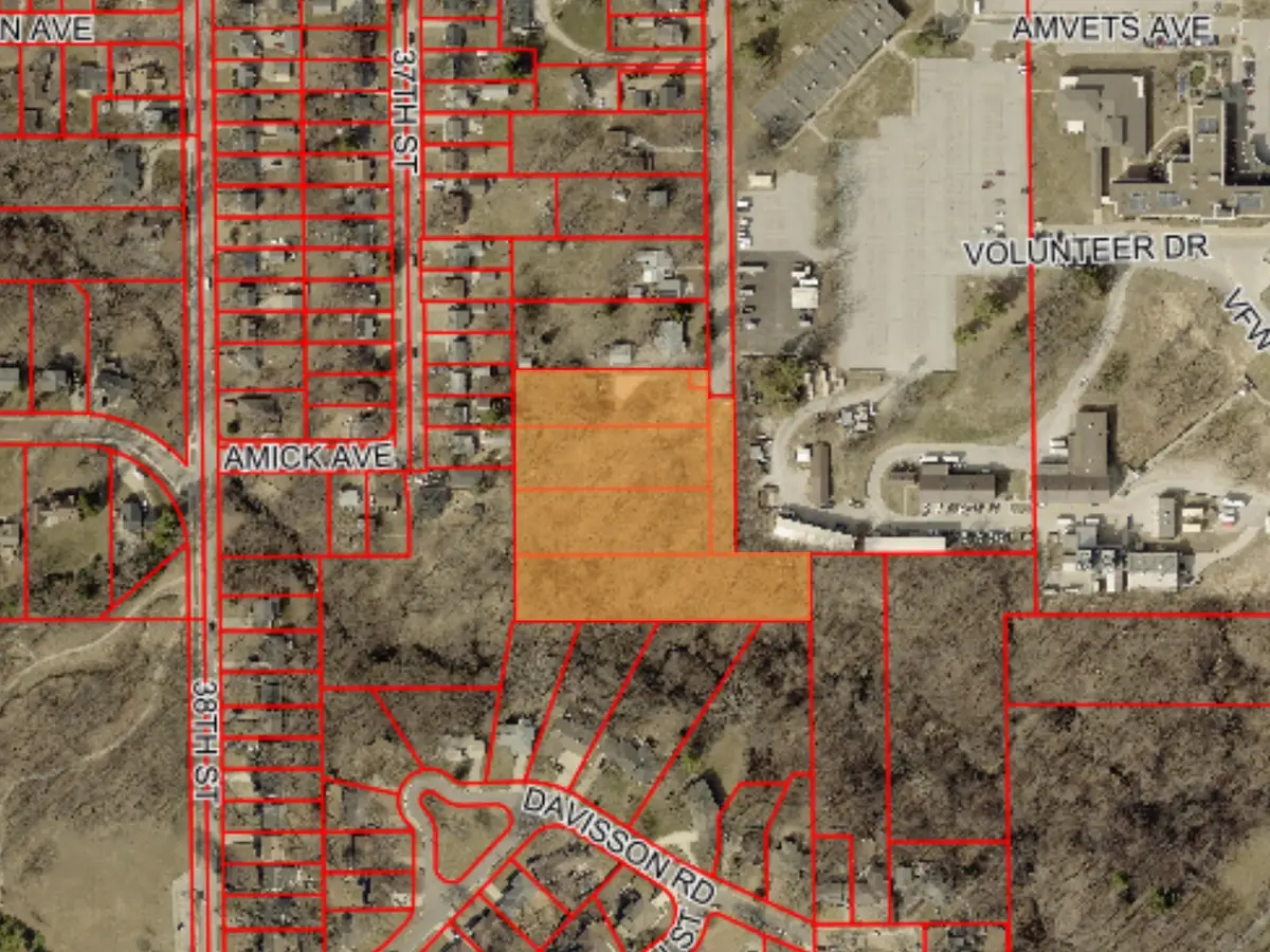 3500 36th Street, Des Moines, IA 50310 - #1
