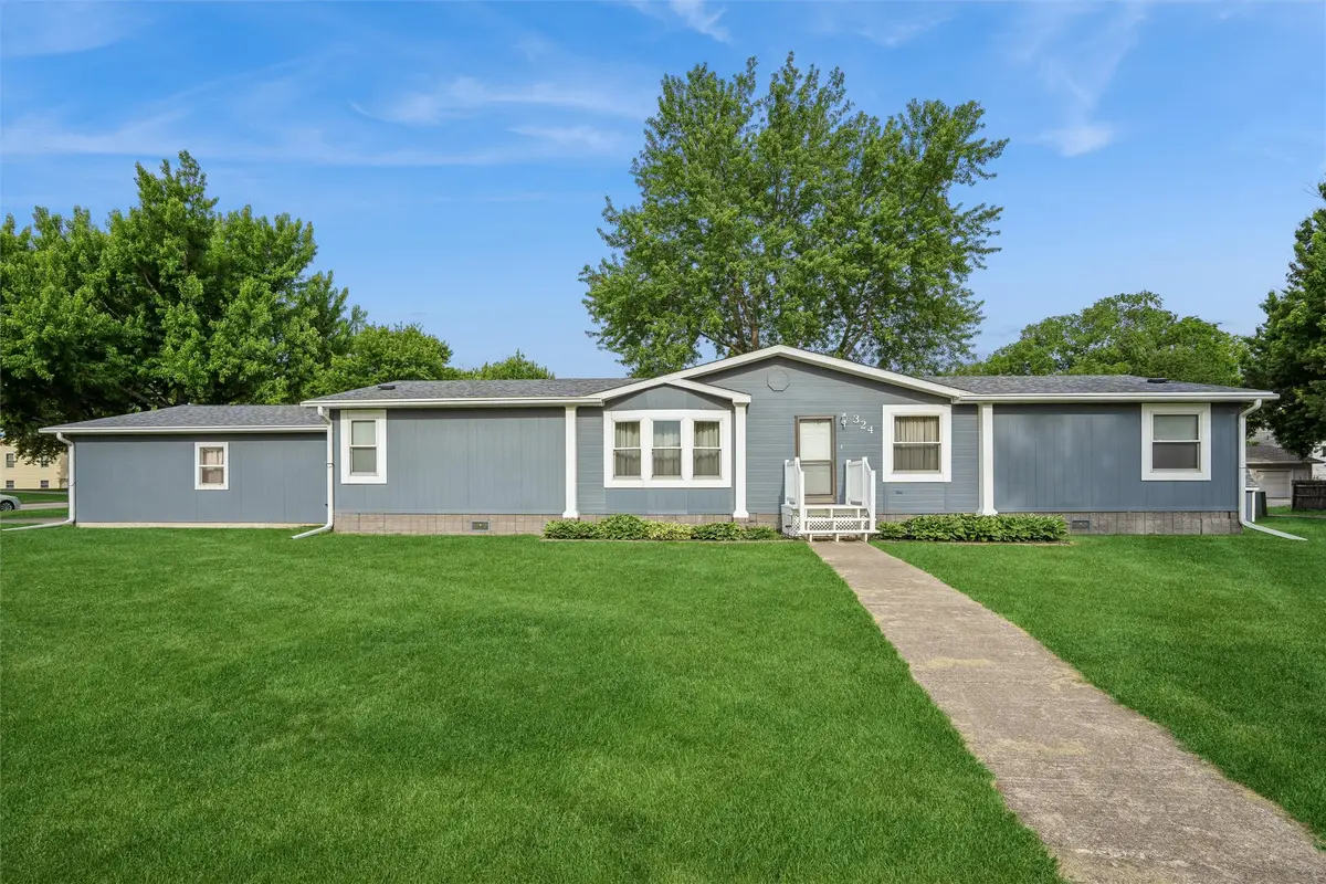 324 S Adair Street, Stuart, IA 50250 - #1