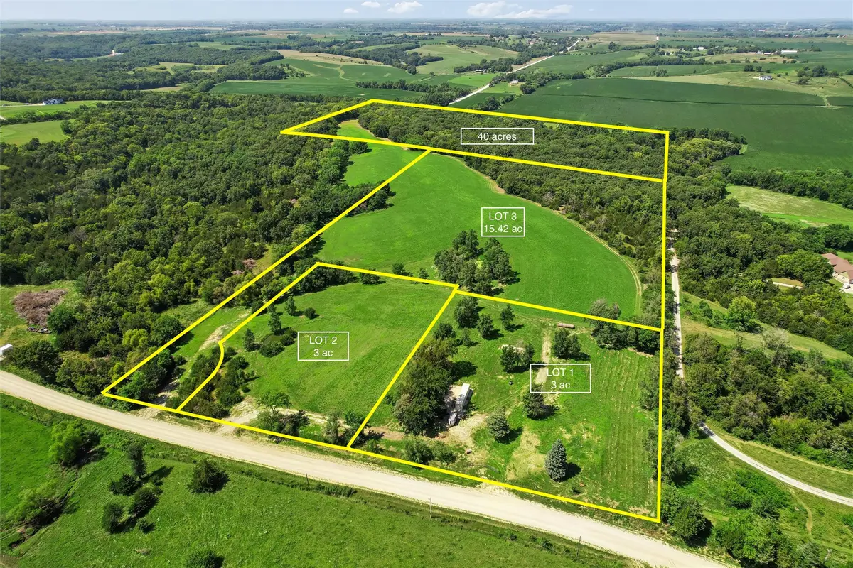 Lot 1 Buck Creek Lane, Earlham, IA 50072 - #1