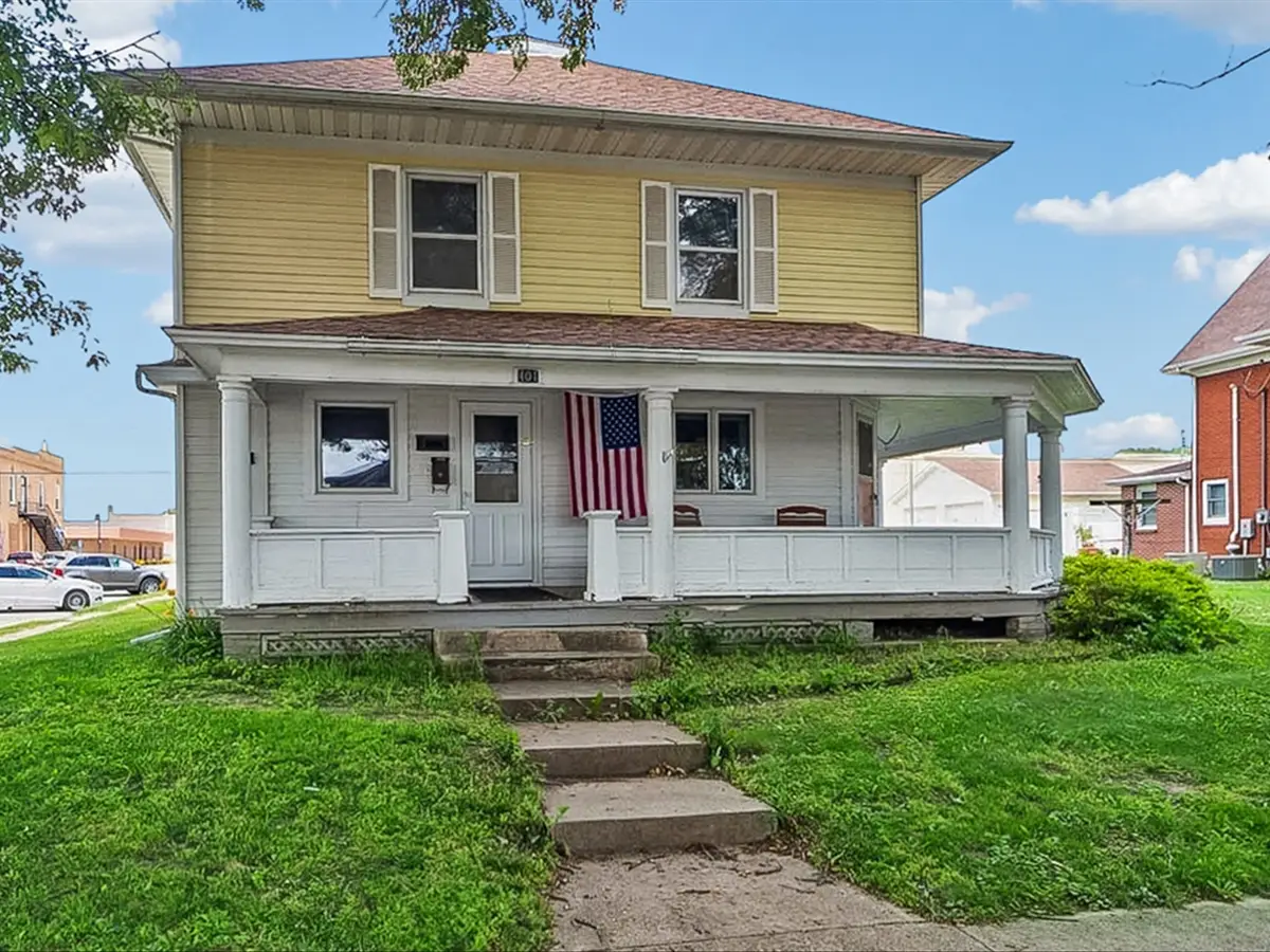 401 Prairie Street, Guthrie Center, IA 50115 - #1