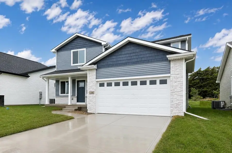 706 NE Oak Ridge Drive, Ankeny, IA 50021 - #3