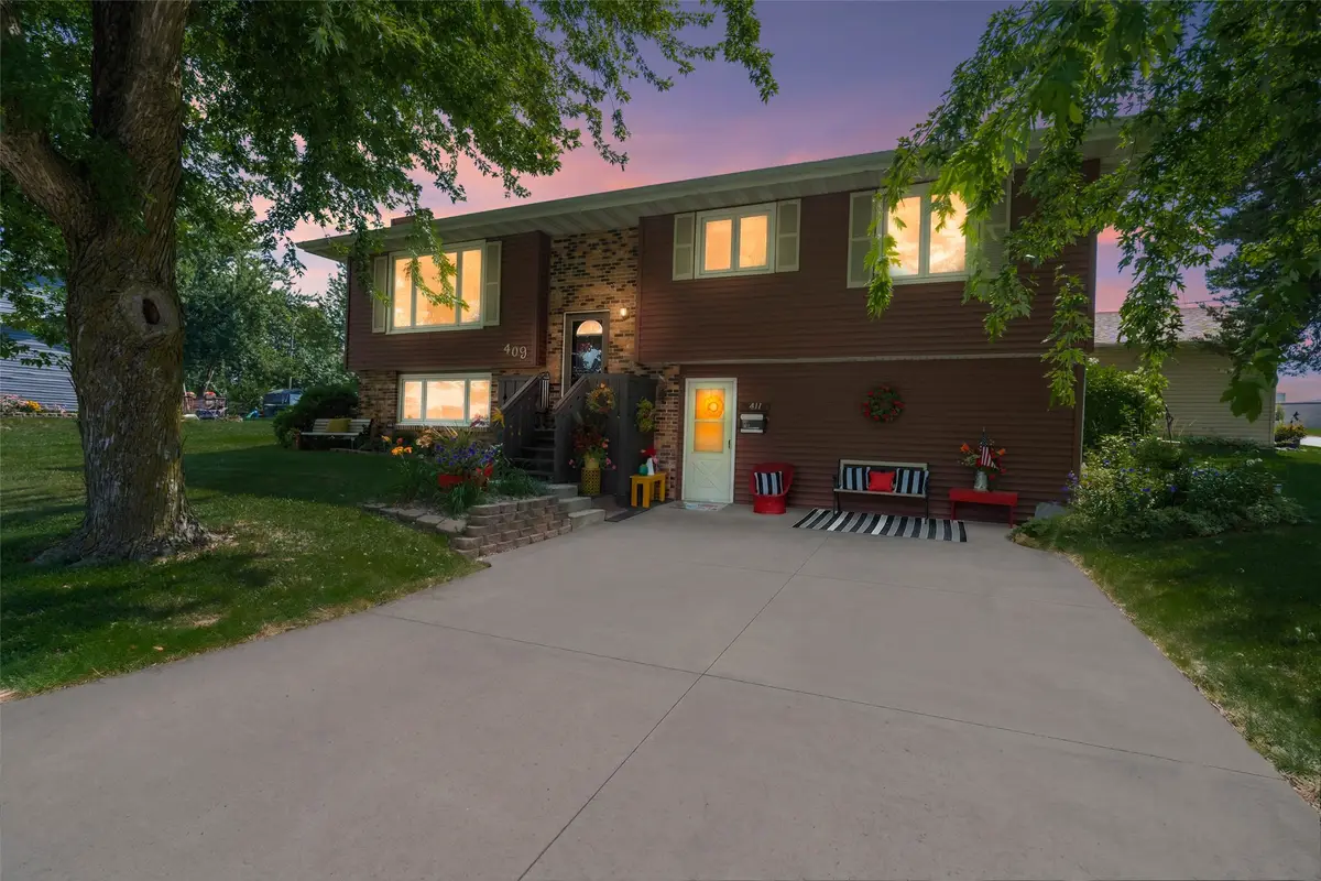 411 Polk Street, Baxter, IA 50028 - #1