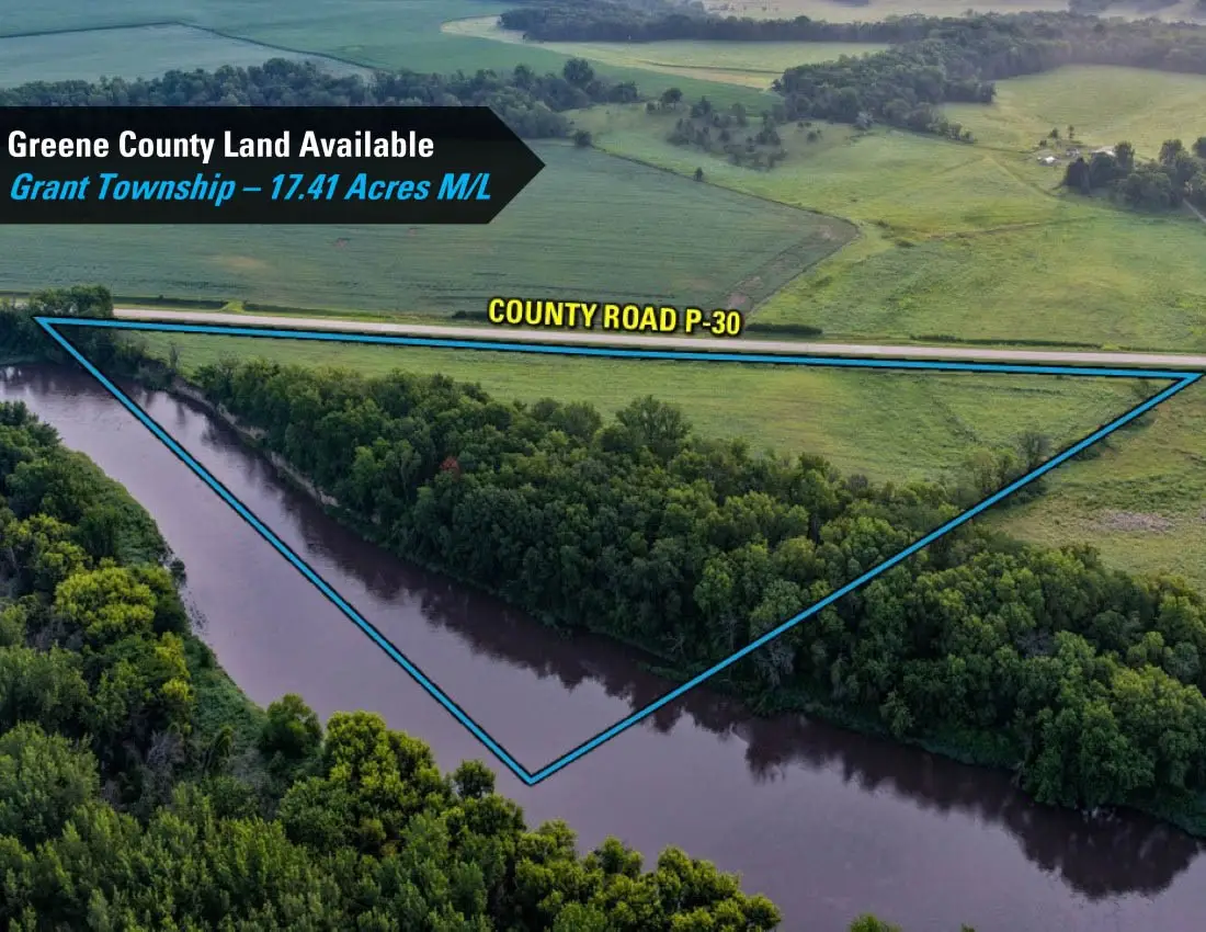 County Road P-30 Road, Jefferson, IA 50129 - #1