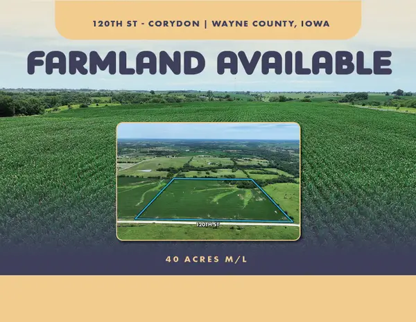 120th Street, Corydon, IA 50060
