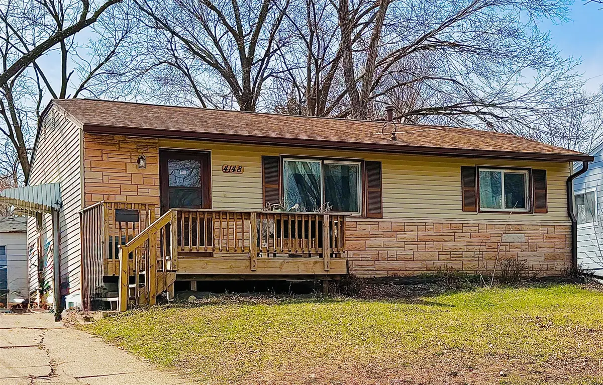 4148 53rd Street, Des Moines, IA 50310 - #1