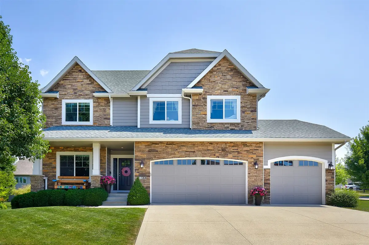 1388 S Sugar Creek Court, West Des Moines, IA 50266 - #1