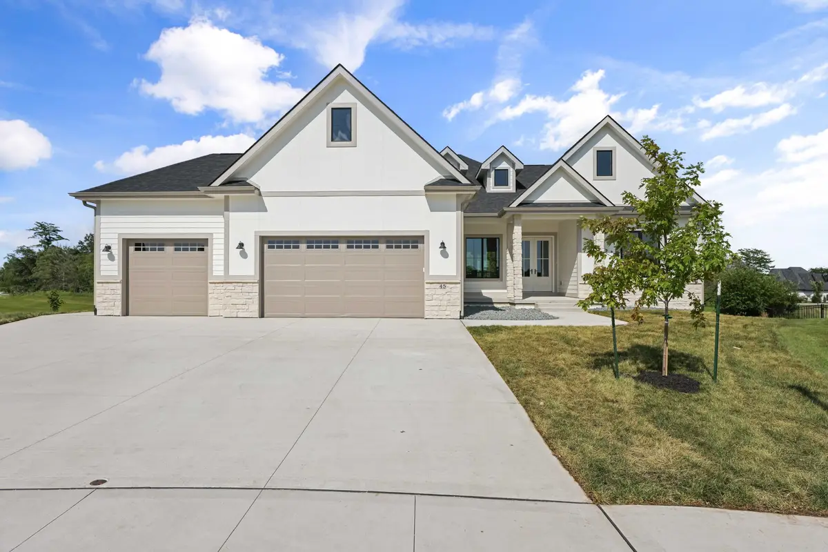 45 NW Crabtree Lane, Waukee, IA 50263 - #1