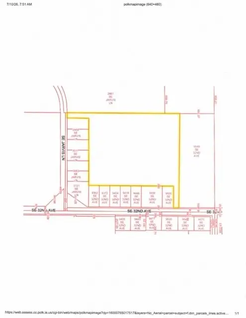Outlot X Meadow Brook Est Plat 1 Road, Runnells, IA 50327 - #2