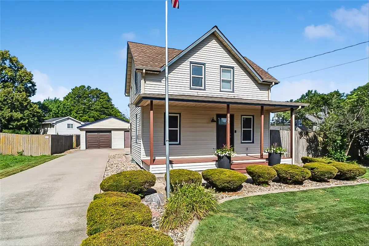 105 15th Street, Dallas Center, IA 50063 - #1