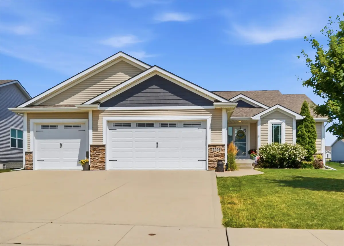 3338 NW Trestle Point Drive, Ankeny, IA 50023 - #1
