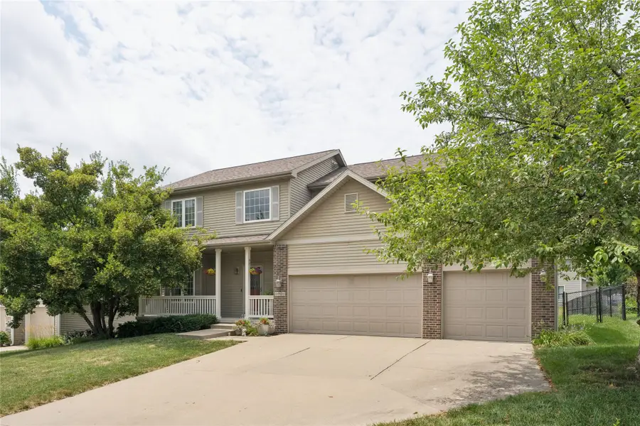 6906 Lewis Carroll Court, Johnston, IA 50131 - #2