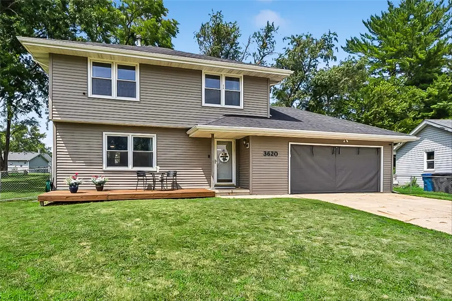 3620 E 40th Street, Des Moines, IA 50317 - #2