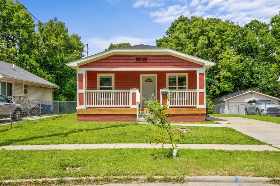 1317 College Avenue, Des Moines, IA 50314 - #2