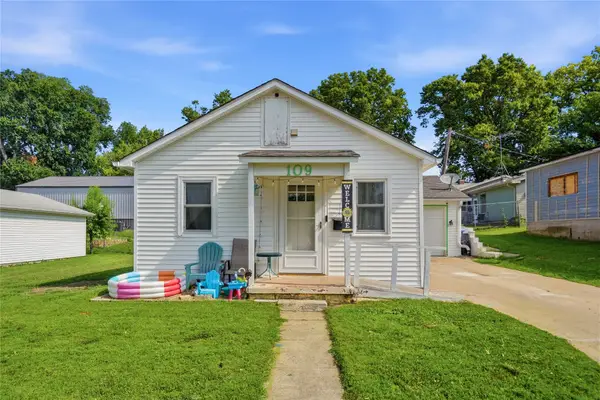 109 W Madison Street, Knoxville, IA 50138