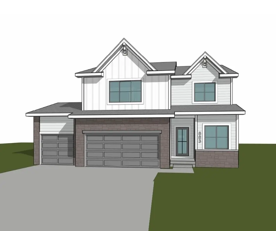 863 SW Boulder Drive, Grimes, IA 50111 - #1
