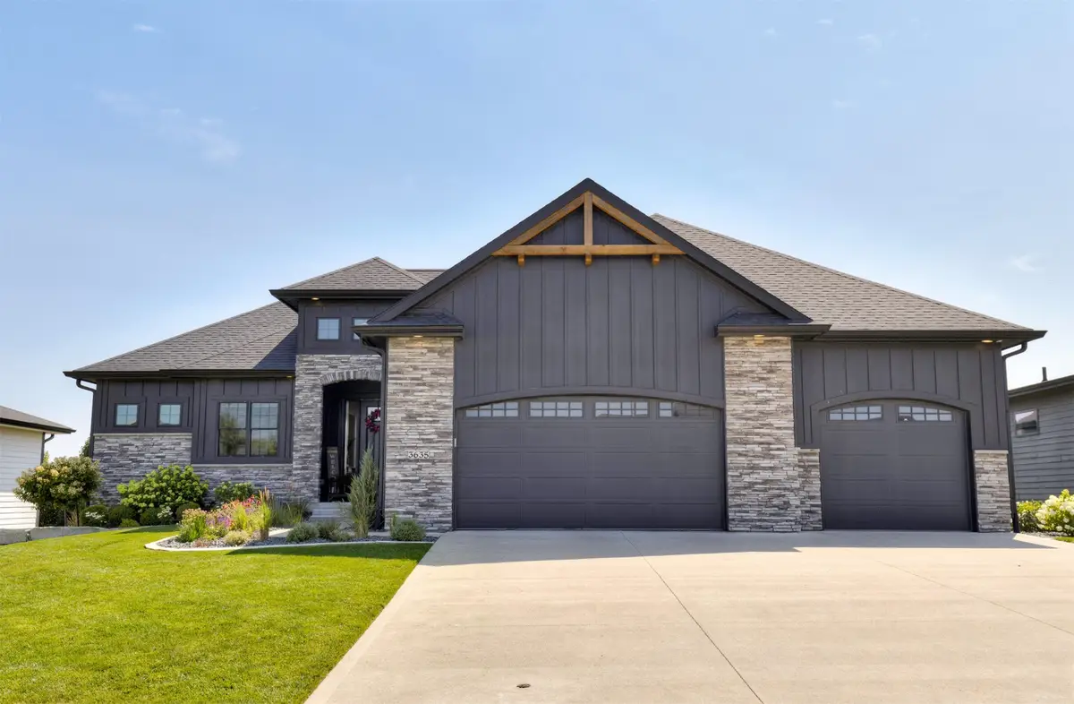 3635 NW 167th Street, Clive, IA 50325 - #1