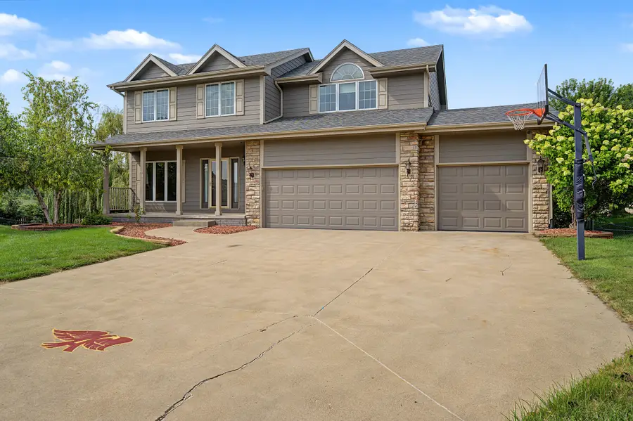 2514 SW Ridgeway Court, Ankeny, IA 50023 - #2