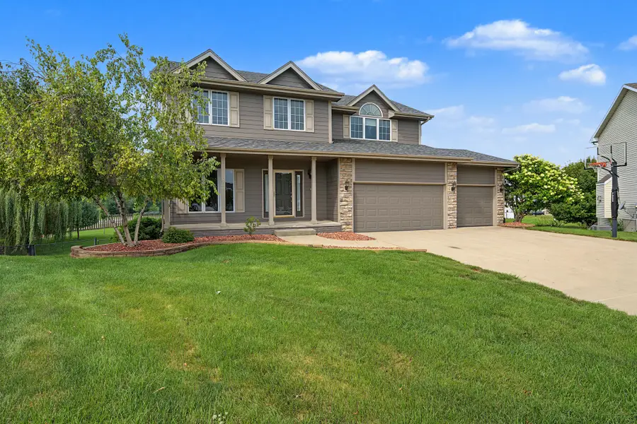 2514 SW Ridgeway Court, Ankeny, IA 50023 - #3