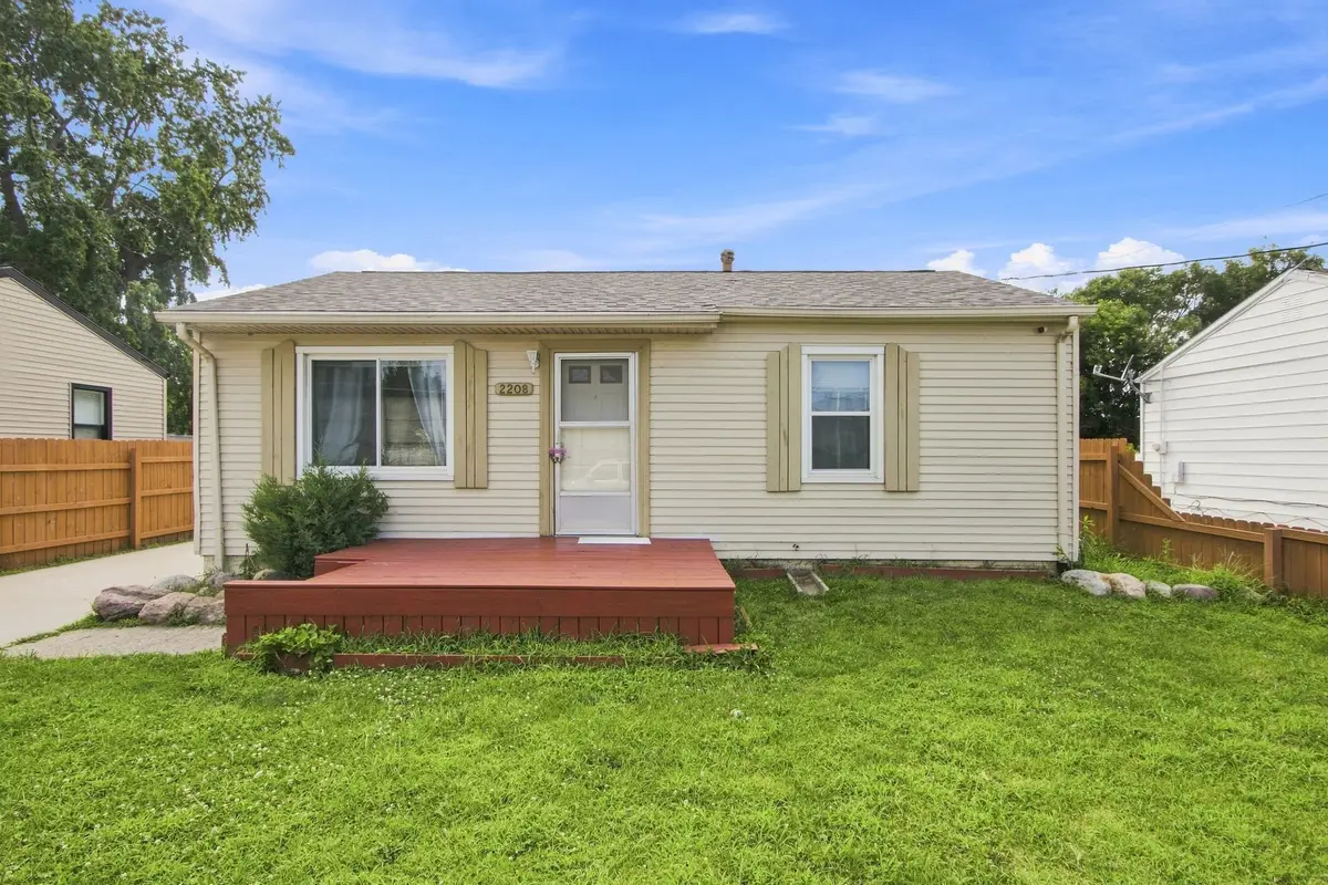 2208 Tichenor Street, Des Moines, IA 50317 - #1