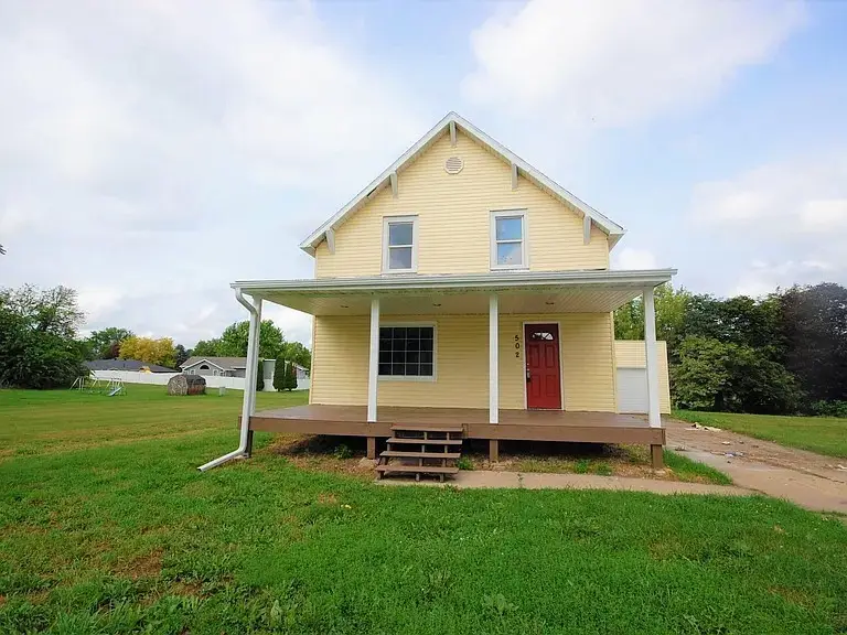 502 S 1st Street, Ogden, IA 50212 - #1