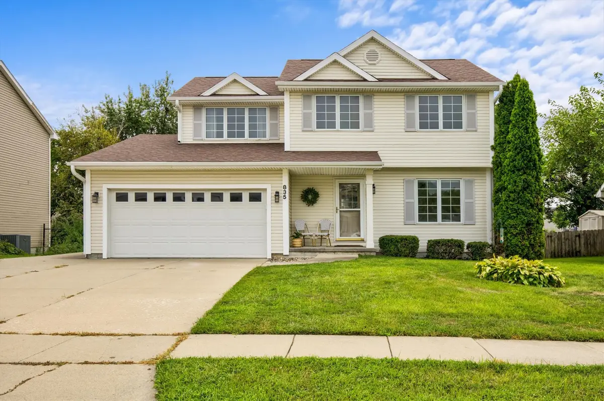 835 Spruce Street, Waukee, IA 50263 - #1