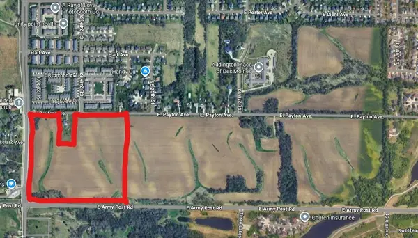 0001 E Army Post Road, Des Moines, IA 50320