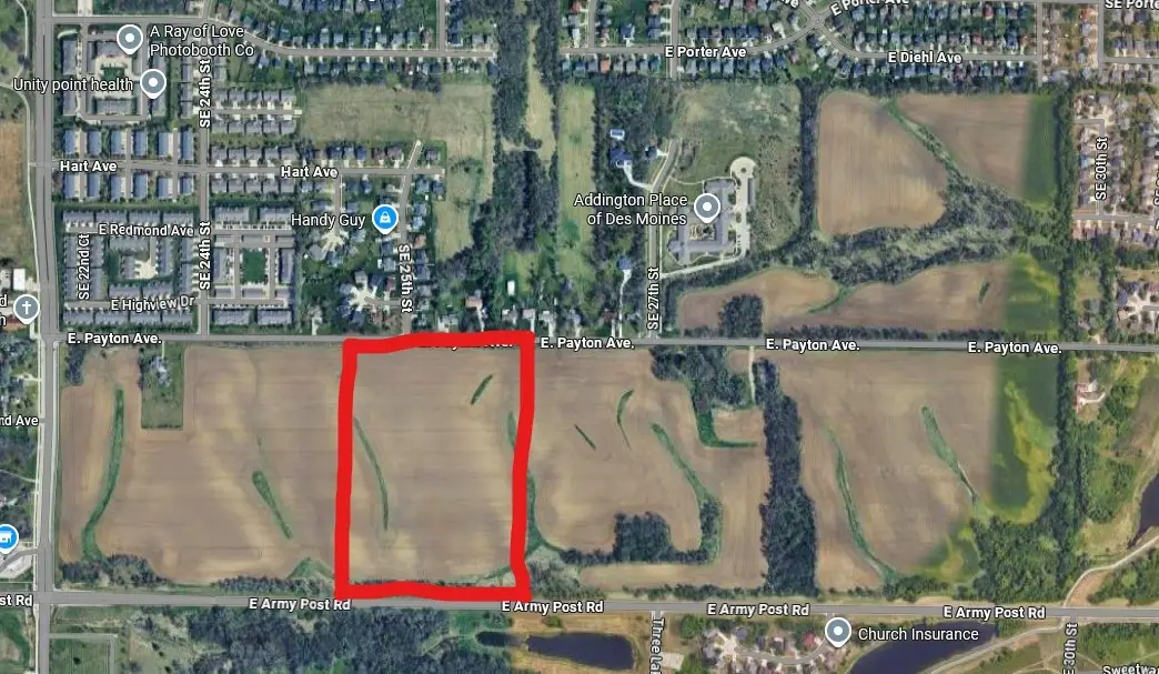 0002 E Army Post Road, Des Moines, IA 50320 - #1