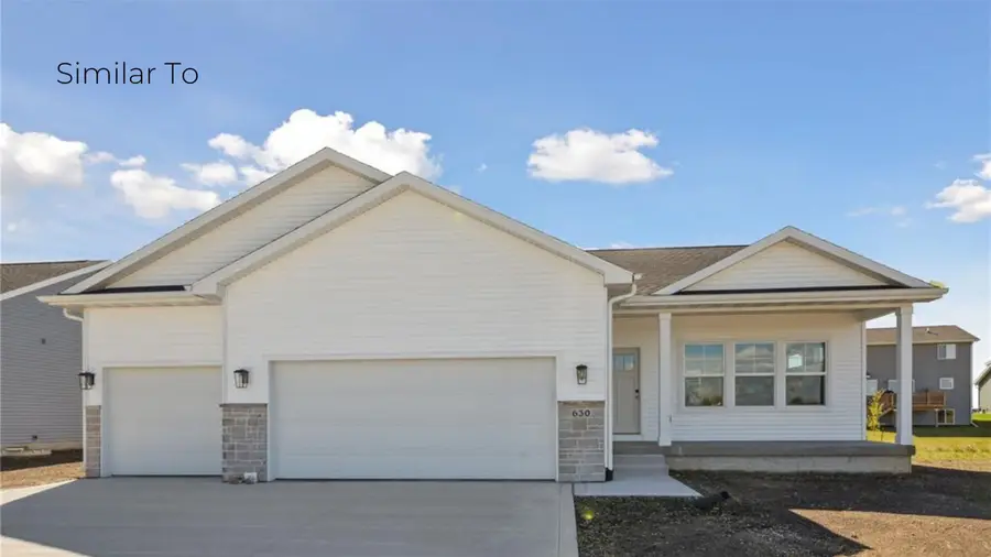 420 S Walnut Drive, Norwalk, IA 50211 - #3