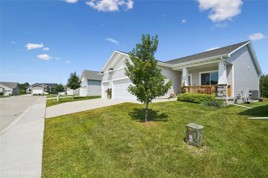 9841 Thorton Drive, Johnston, IA 50131 - #2