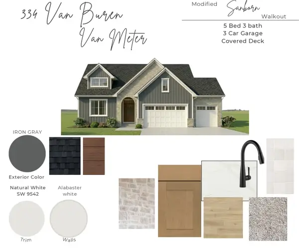 334 Van Buren Drive, Van Meter, IA 50261