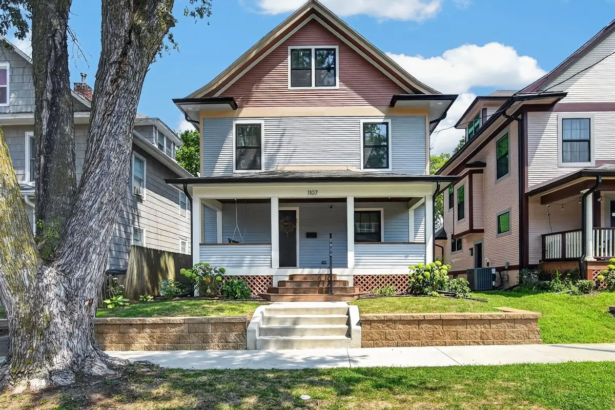 1107 24th Street, Des Moines, IA 50311 - #1