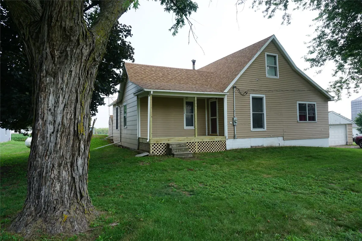 206 W Lincoln Street, Macksburg, IA 50155 - #1
