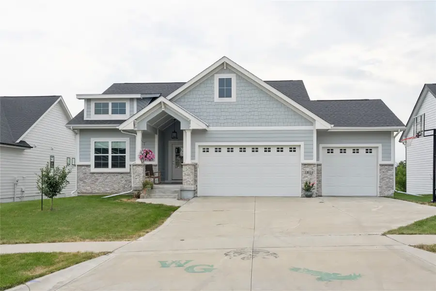 1814 Crabapple Lane, Granger, IA 50109 - #2