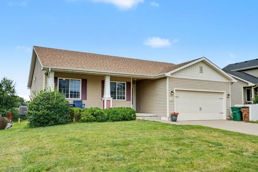 6020 Pine Ridge Street, Johnston, IA 50131 - #2
