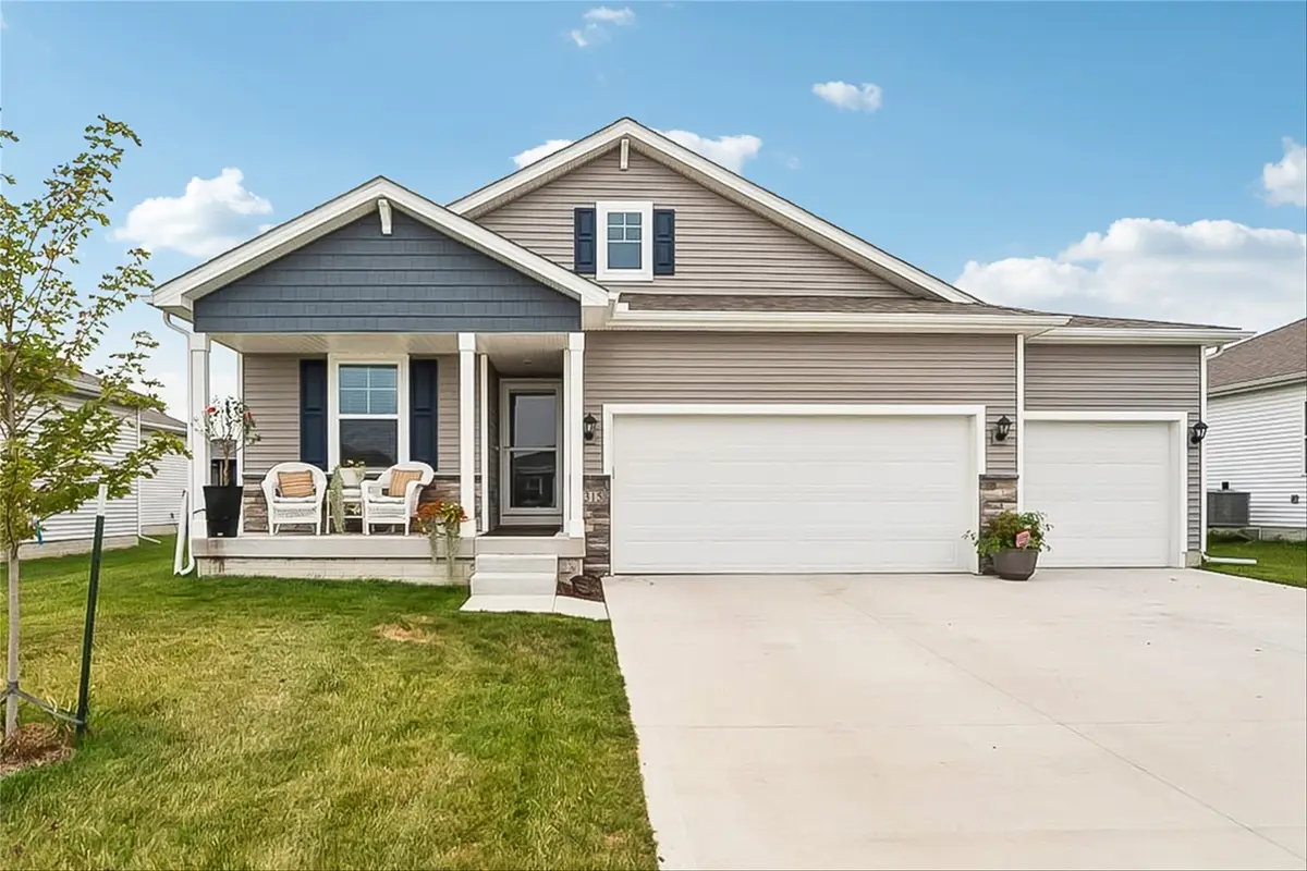 1315 NE 55th Street, Ankeny, IA 50021 - #1