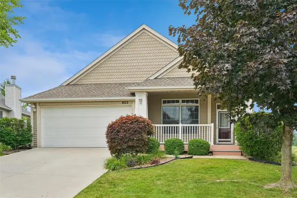 803 NE Rosewood Lane, Ankeny, IA 50021