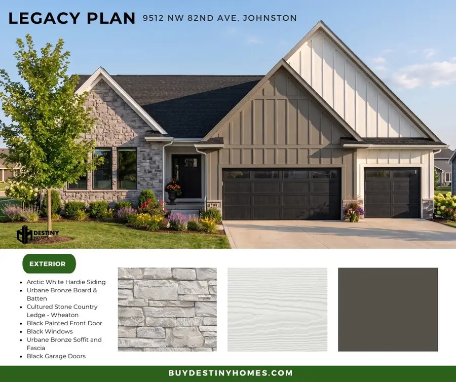 9512 NW 82nd Avenue, Johnston, IA 50131 - #3