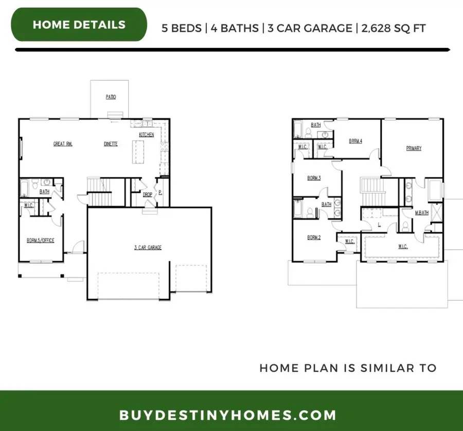 1031 SW Boulder Drive, Grimes, IA 50111 - #2