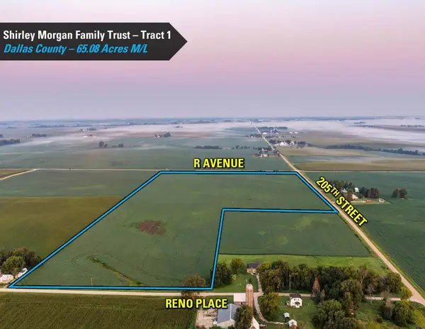 205th Street, Dallas Center, IA 50063