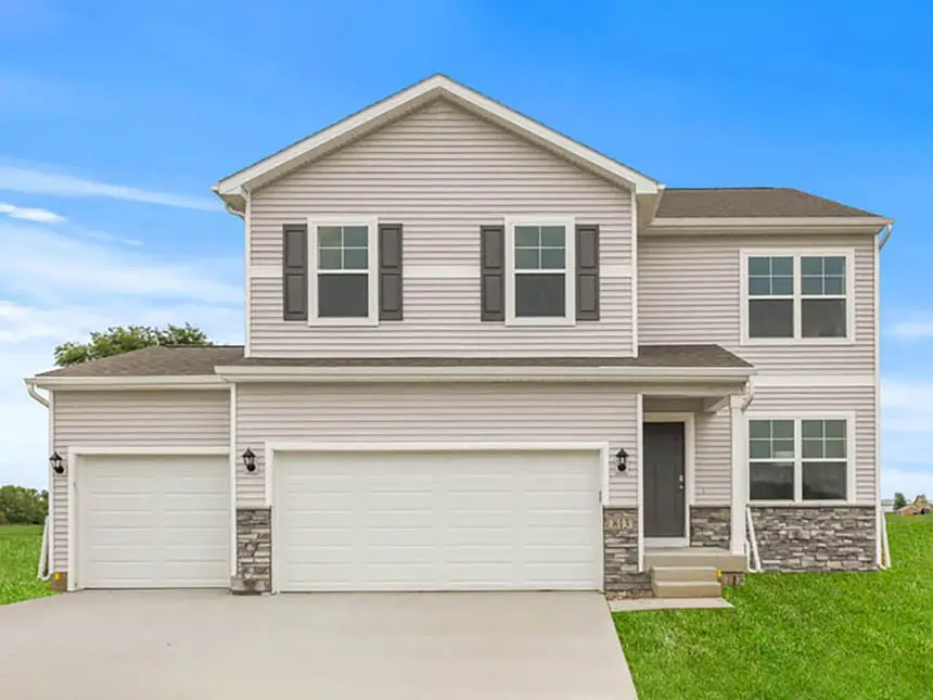 2495 SE Ambrose Drive, West Des Moines, IA 50265 - #1