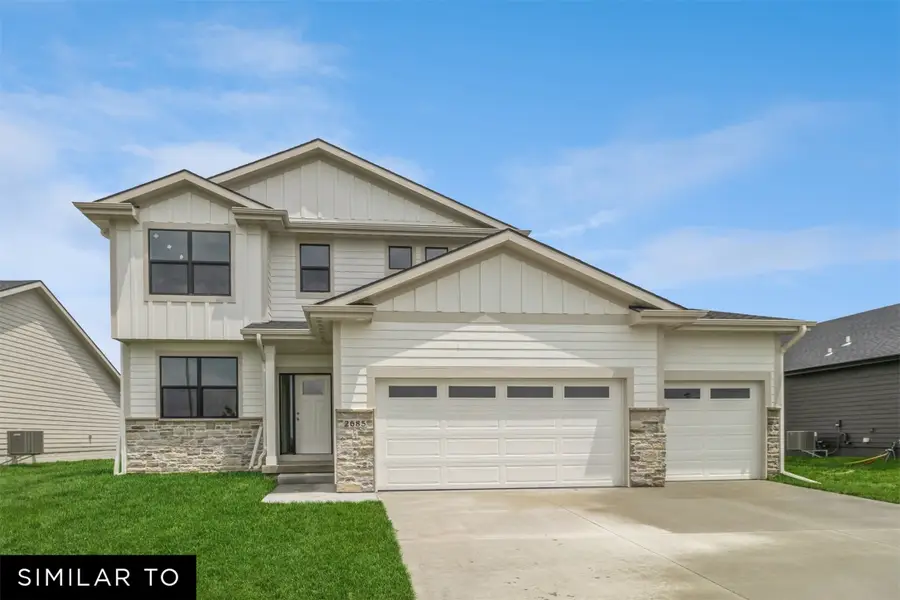 2515 NW North Creek Court, Ankeny, IA 50023 - #2