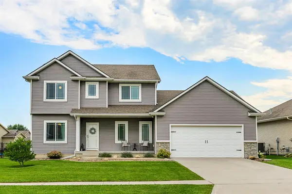 3124 NW Trestle Point Drive, Ankeny, IA 50023