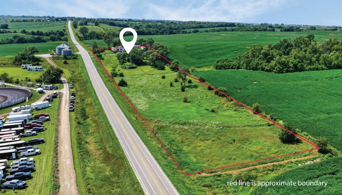 877 Highway G76, Knoxville, IA 50138 - #1