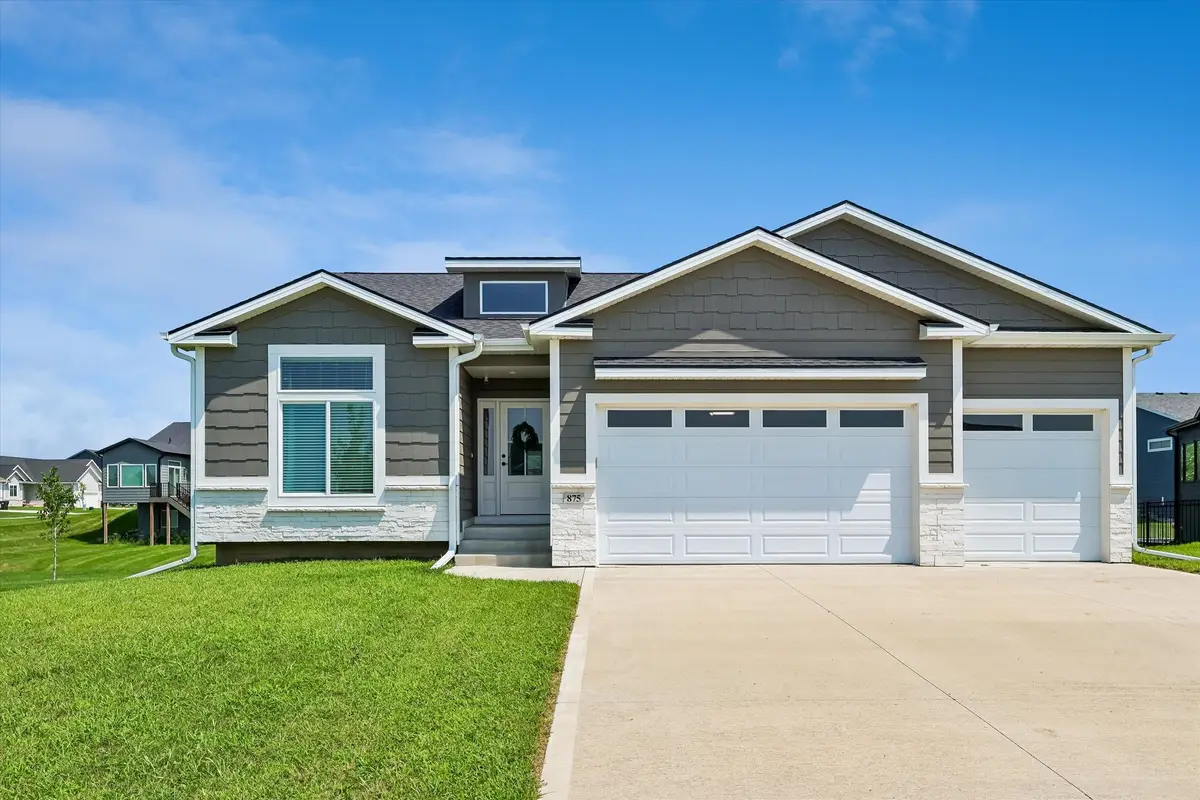 875 NW Frescott Circle, Waukee, IA 50263 - #1