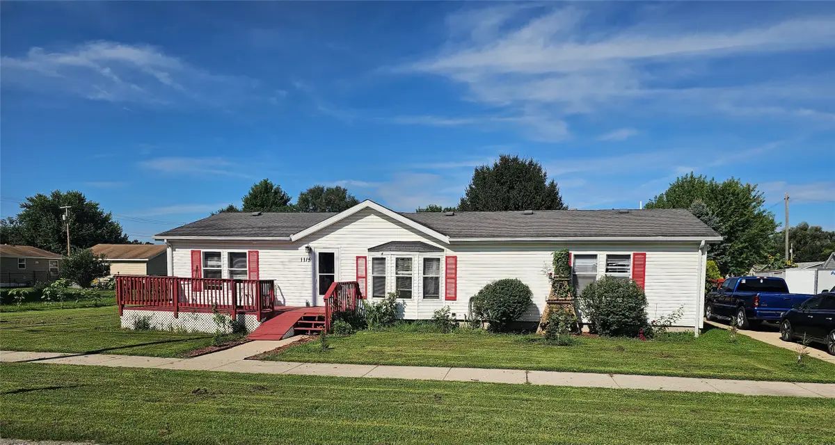 1115 W 8th Street, Perry, IA 50220 - #1