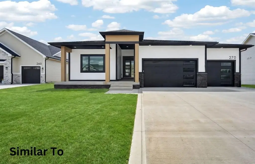 1435 NW Bull Run Court, Walnut, IA 50263 - #1