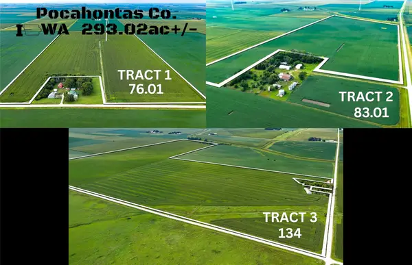 001 600th Street, Pocahontas, IA 50581